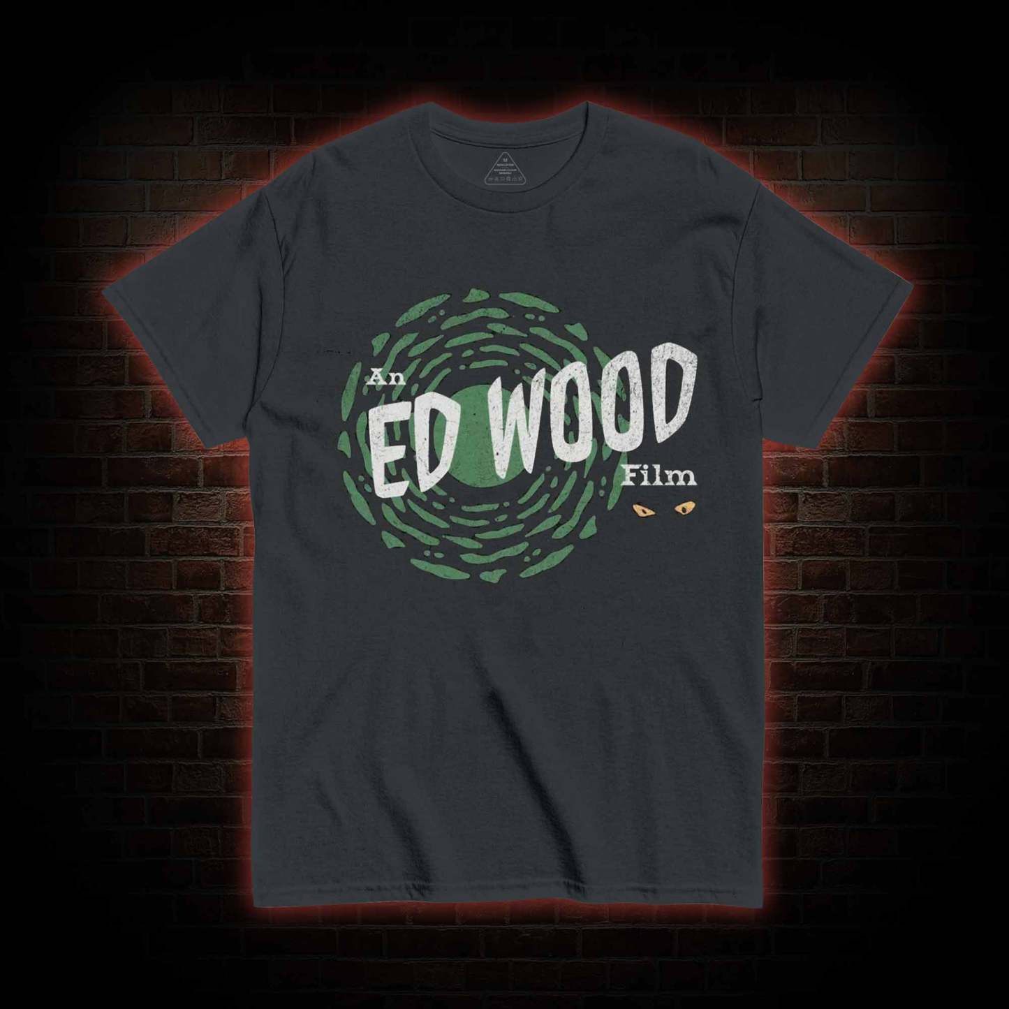 Ed Wood T-shirt