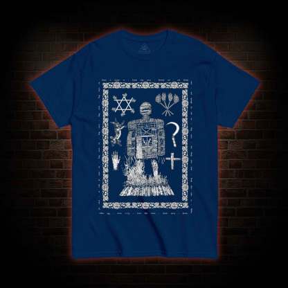 We're a Deeply Religious People T-shirt