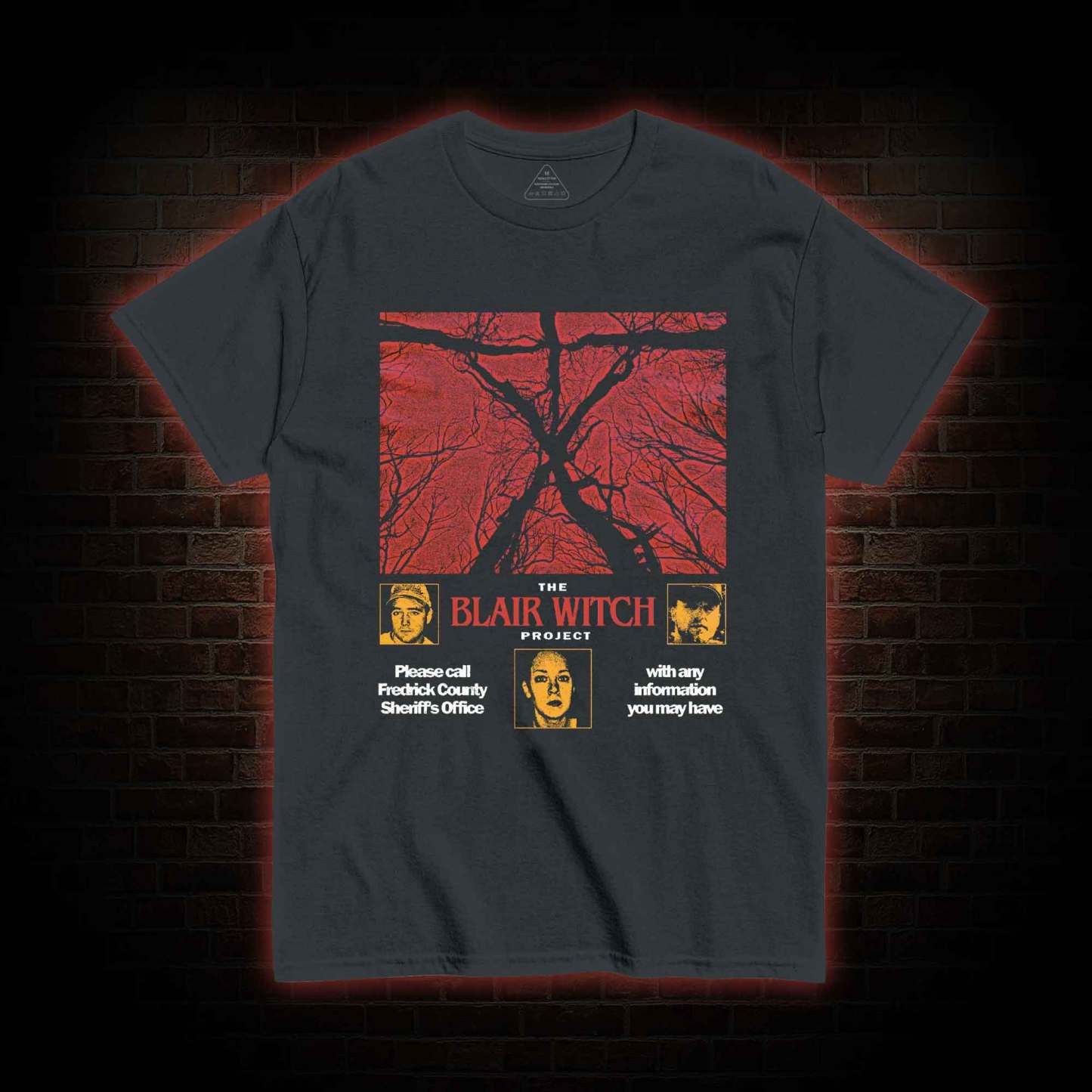 The Witch Horror T-shirt