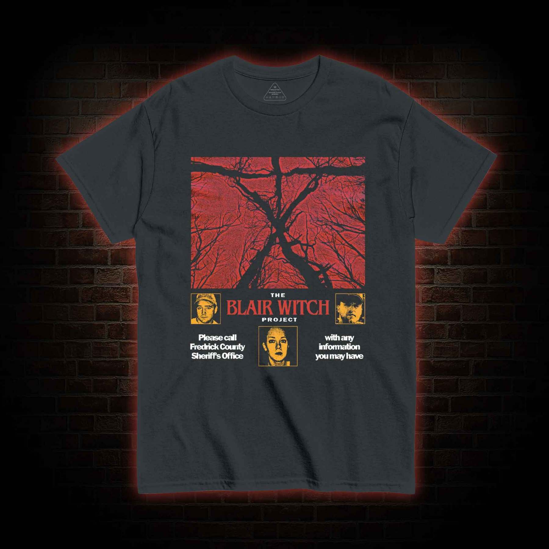 The Witch Horror T-shirt