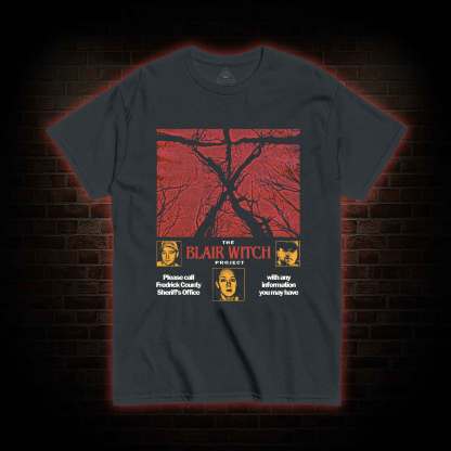 The Witch Horror T-shirt