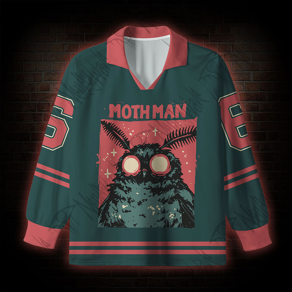 Mothman Long Sleeve Jersey