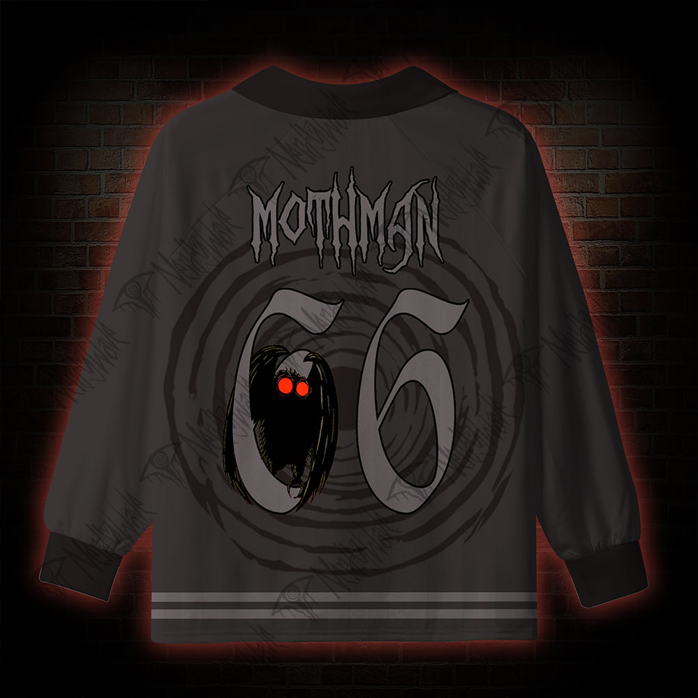The Mothman Long Sleeve Jersey