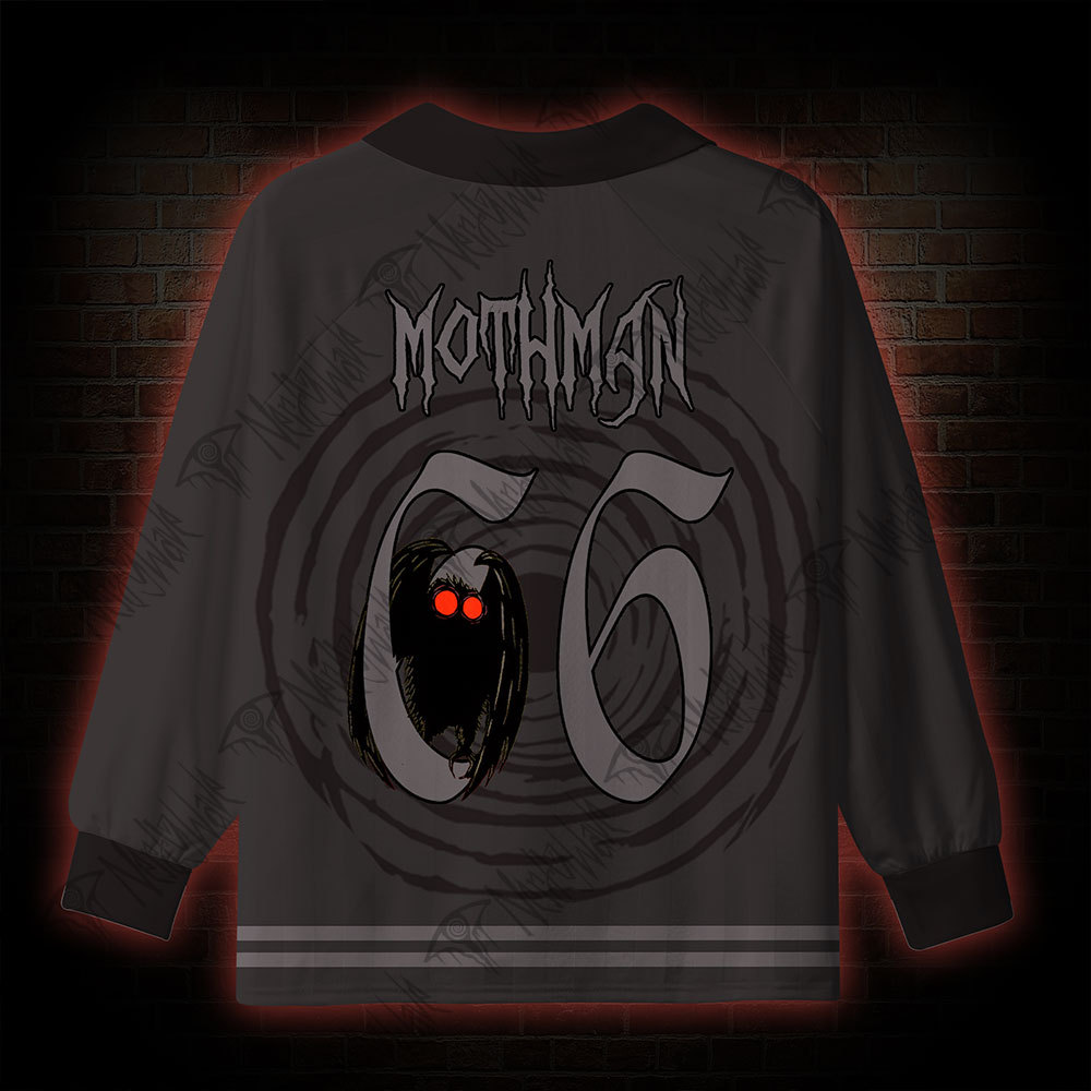 The Mothman Long Sleeve Jersey