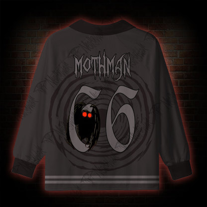 The Mothman Long Sleeve Jersey