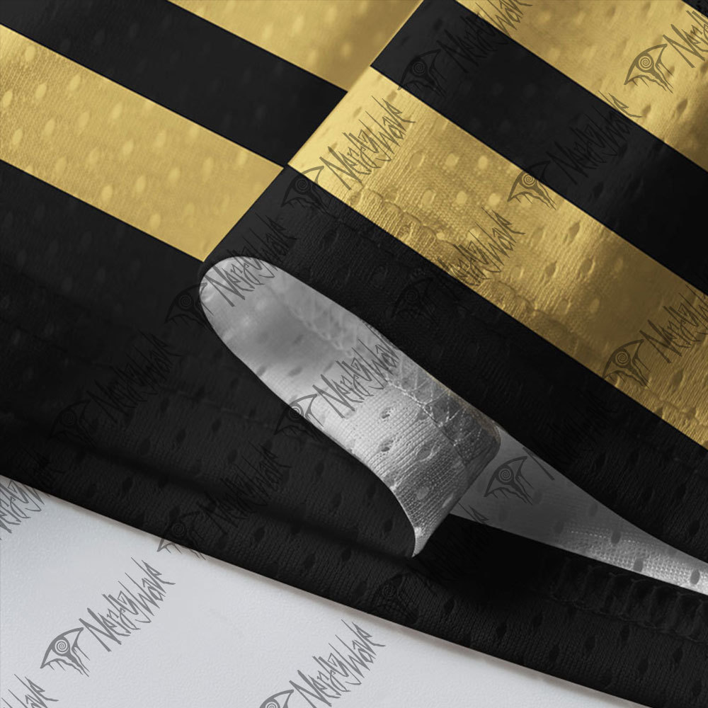 Worship the Tree Mesh Jersey