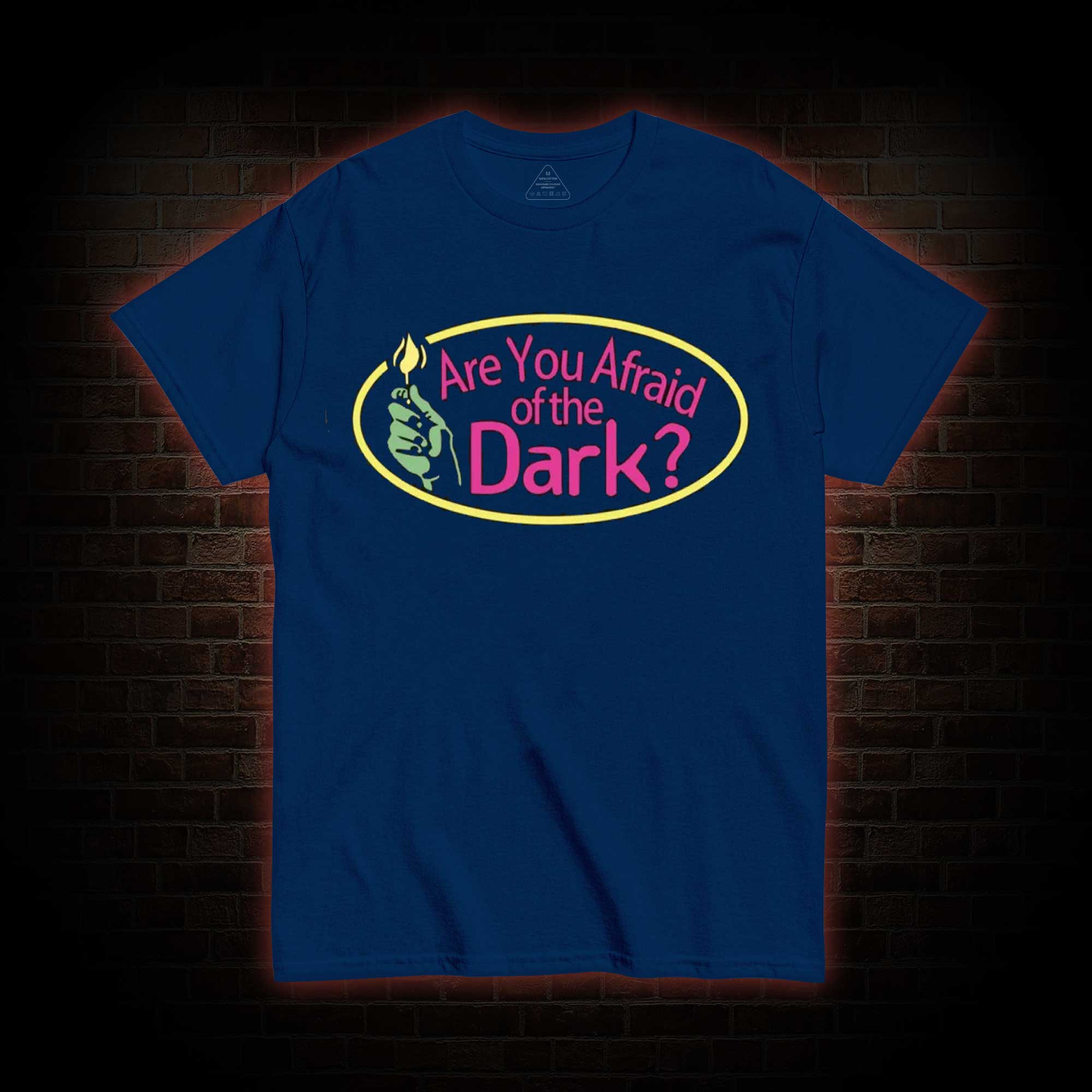 Are You Afraid of the Dark T-shirt