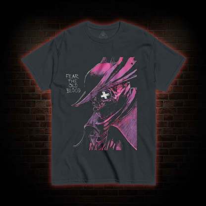 Blood Hunter Horror T-shirt