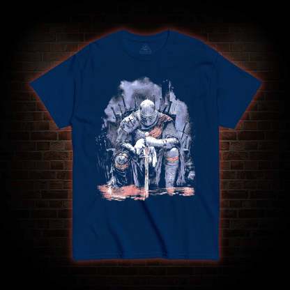 Medieval Knight T-shirt