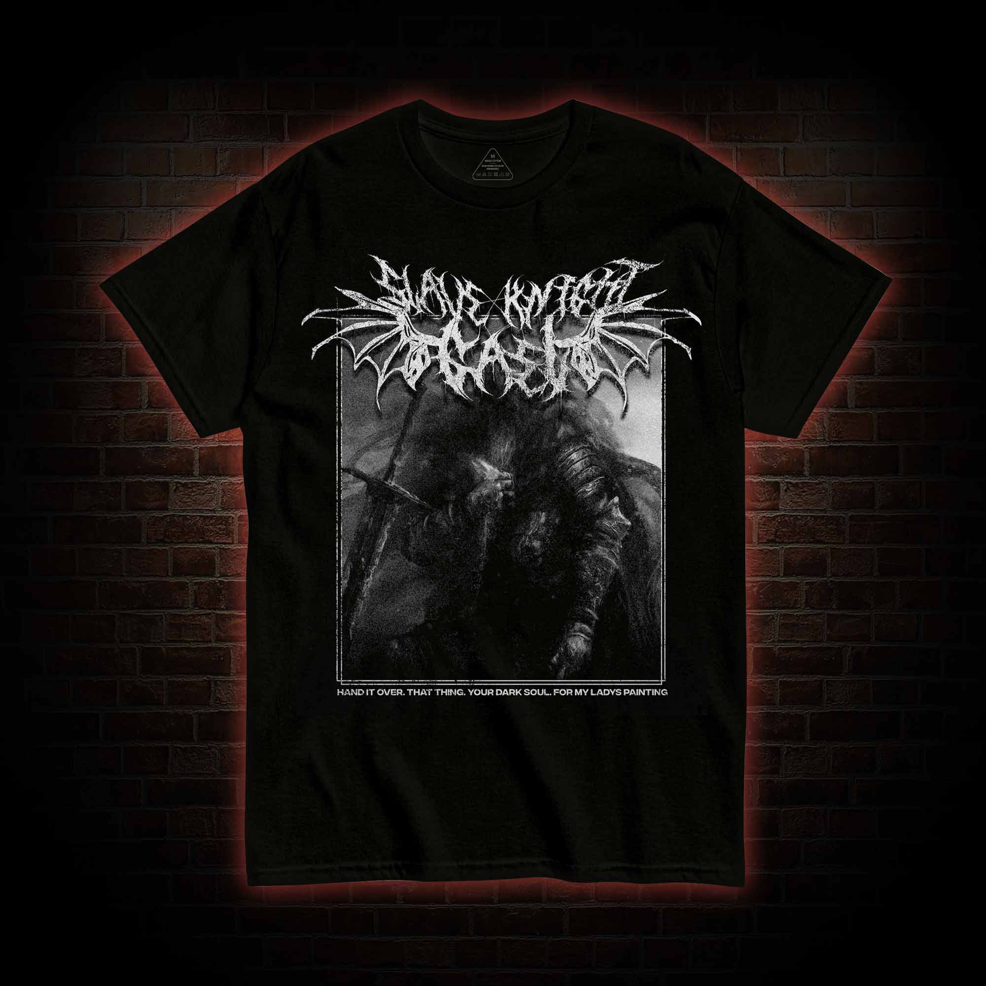 Retro For My Lady's Painting T-shirt