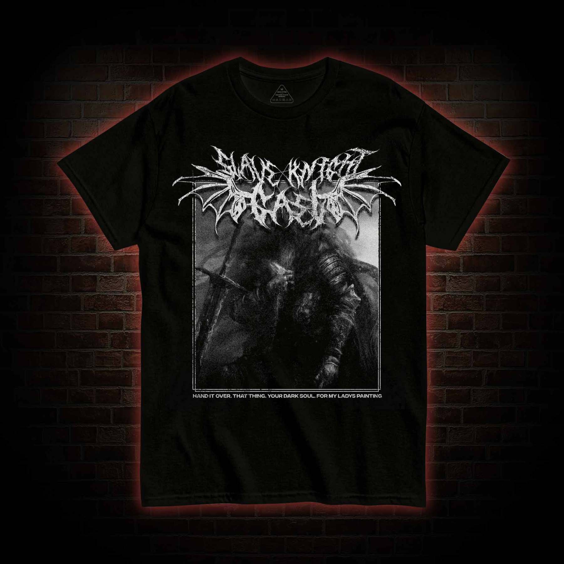 Retro For My Lady's Painting T-shirt