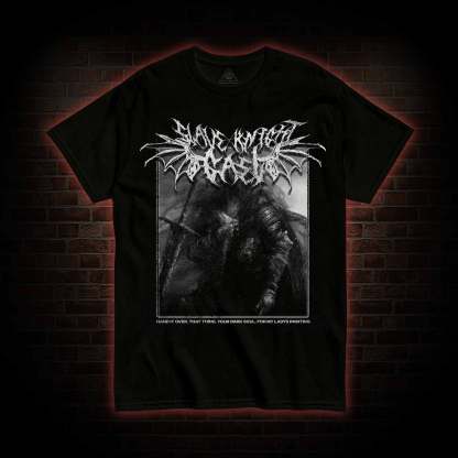 Retro For My Lady's Painting T-shirt