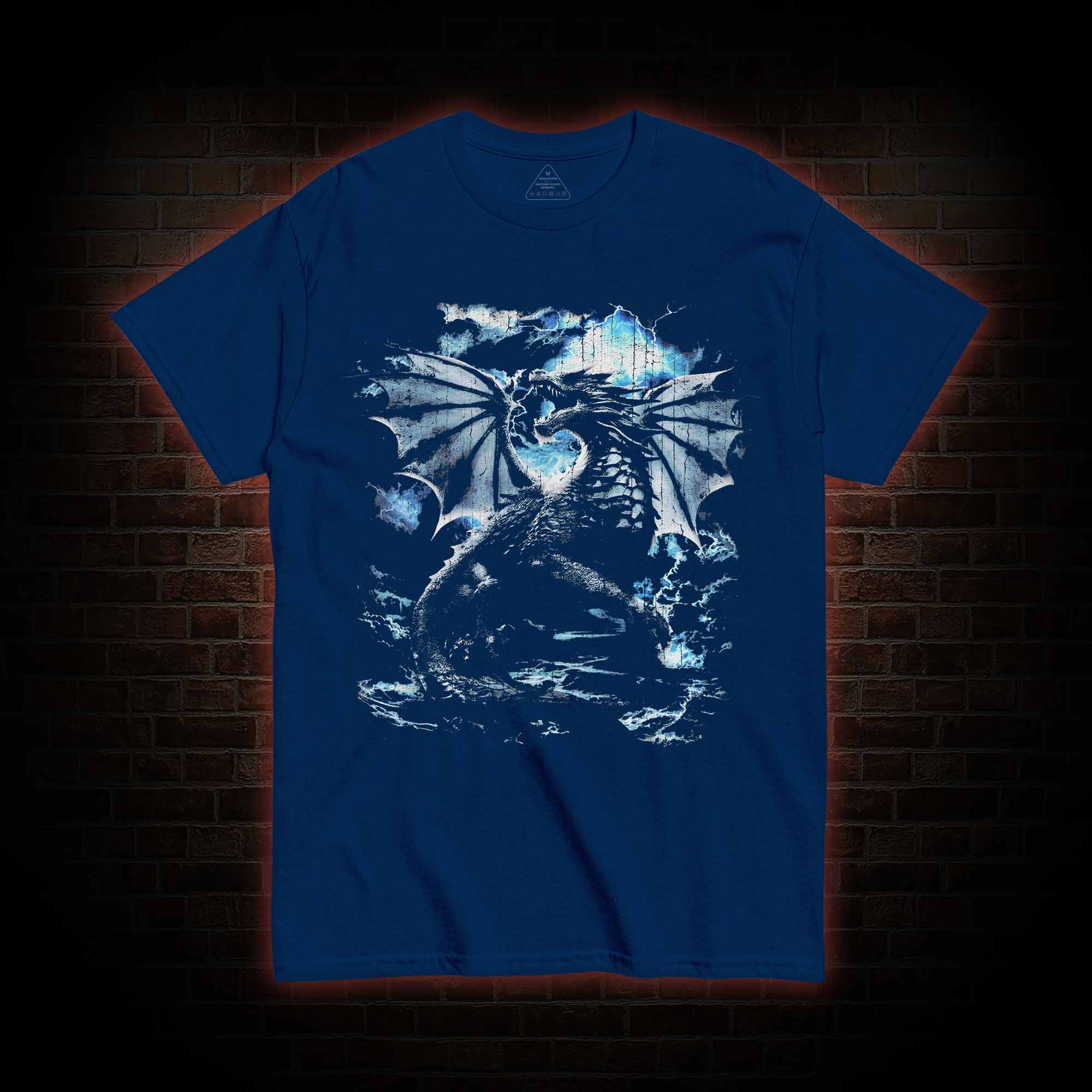 Dragon Lightning T-shirt