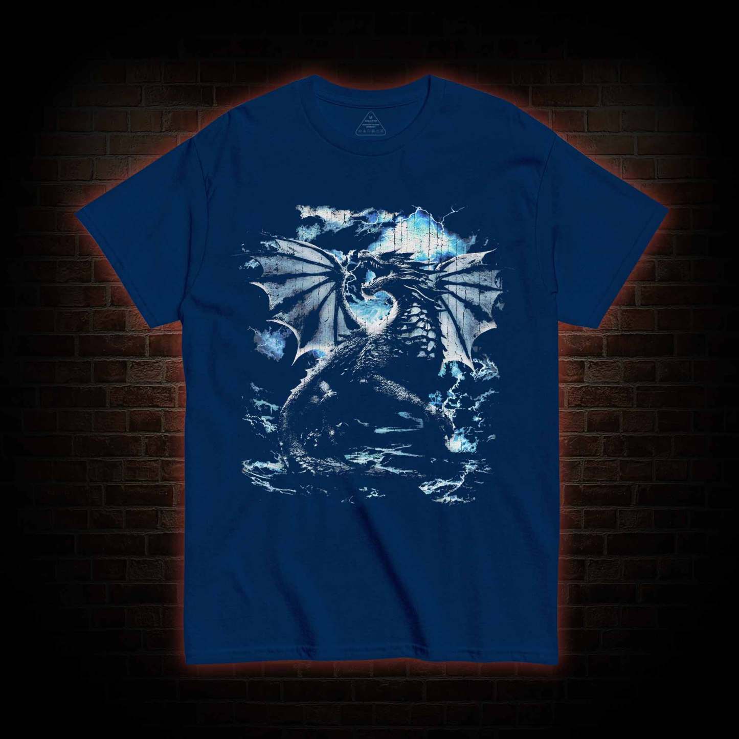 Dragon Lightning T-shirt