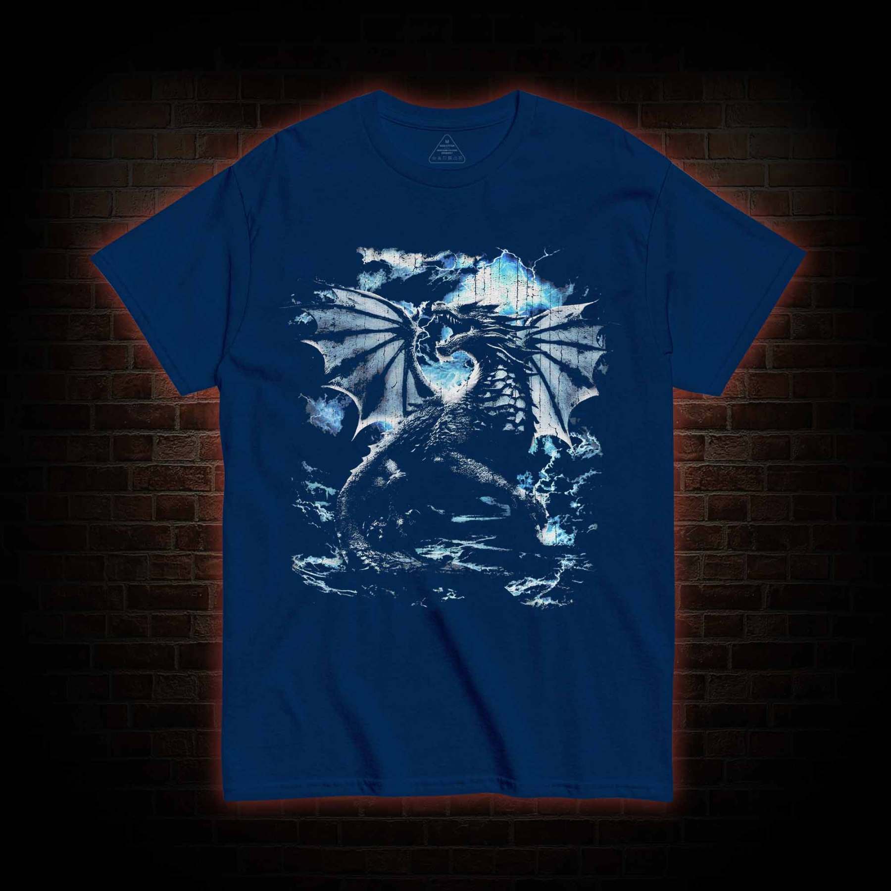 Dragon Lightning T-shirt