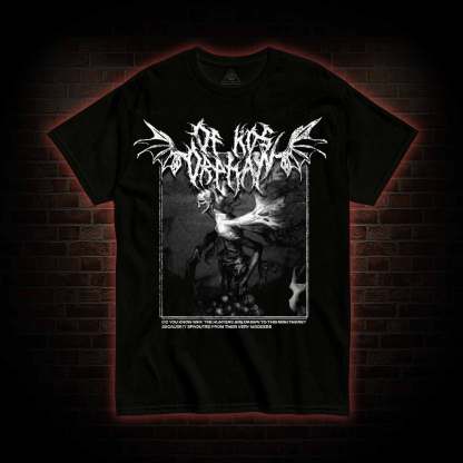 Mercy for the Poor Wizened Child T-shirt