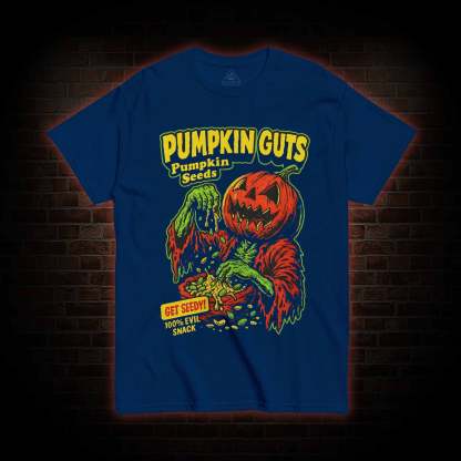 Pumpkin Guts T-shirt
