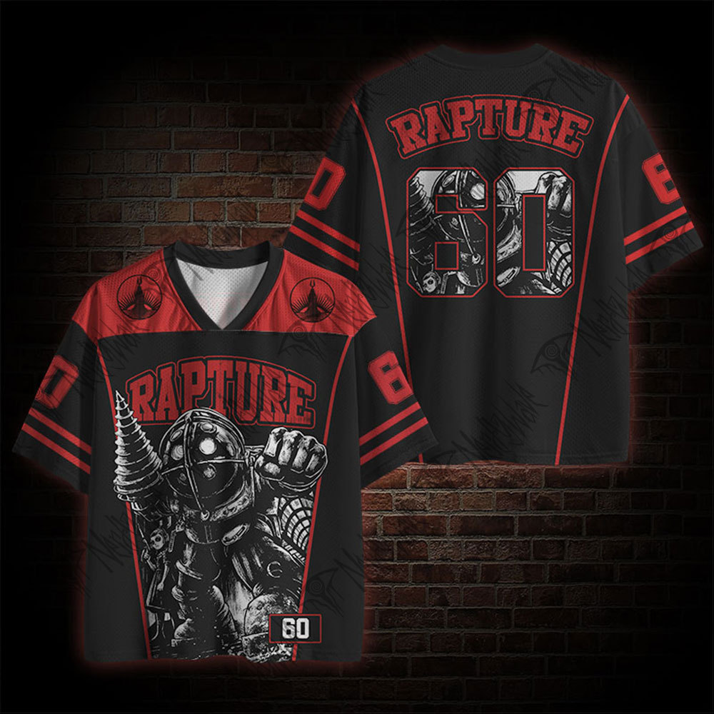 Rapture Mesh Jersey
