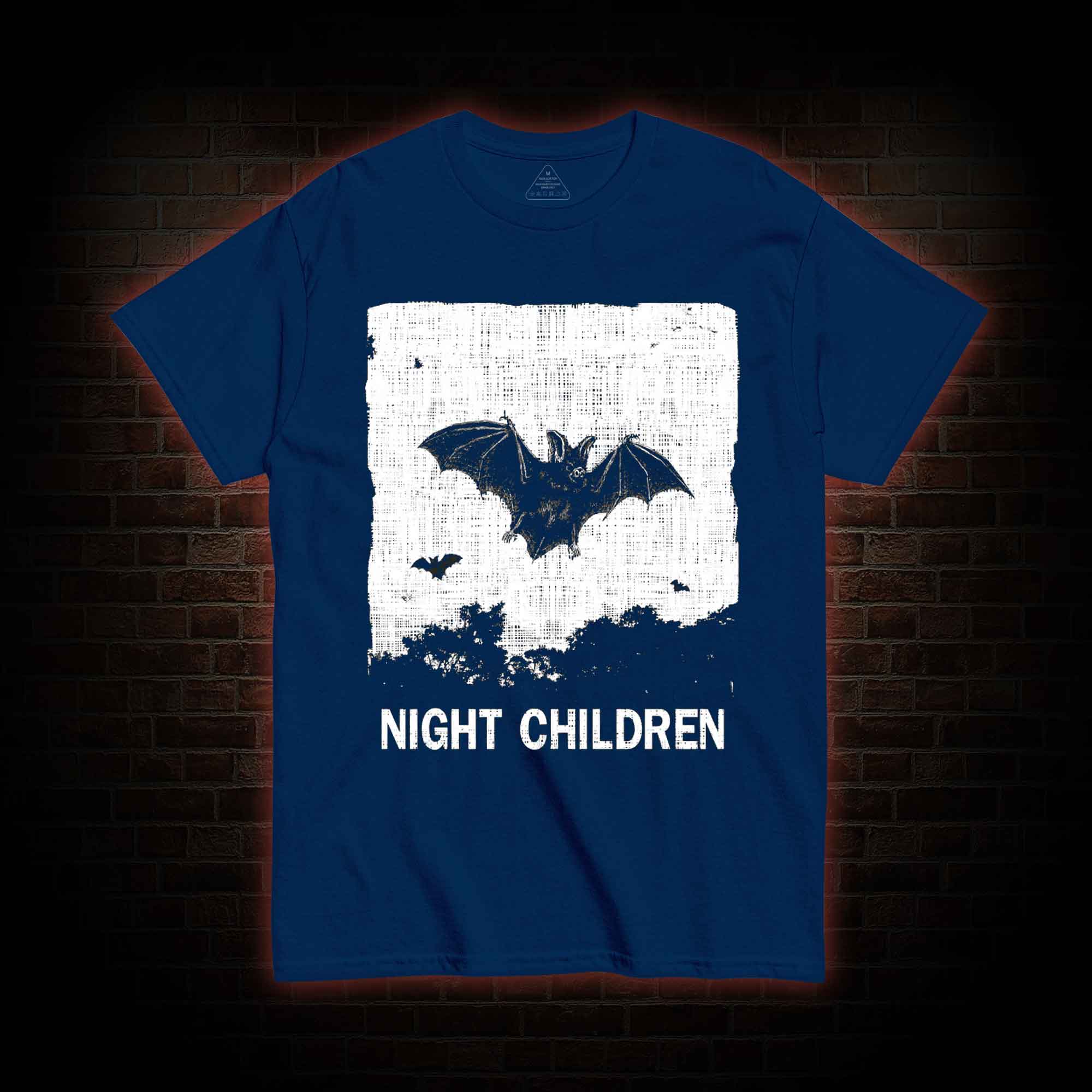 Dark Bat Horror T-shirt