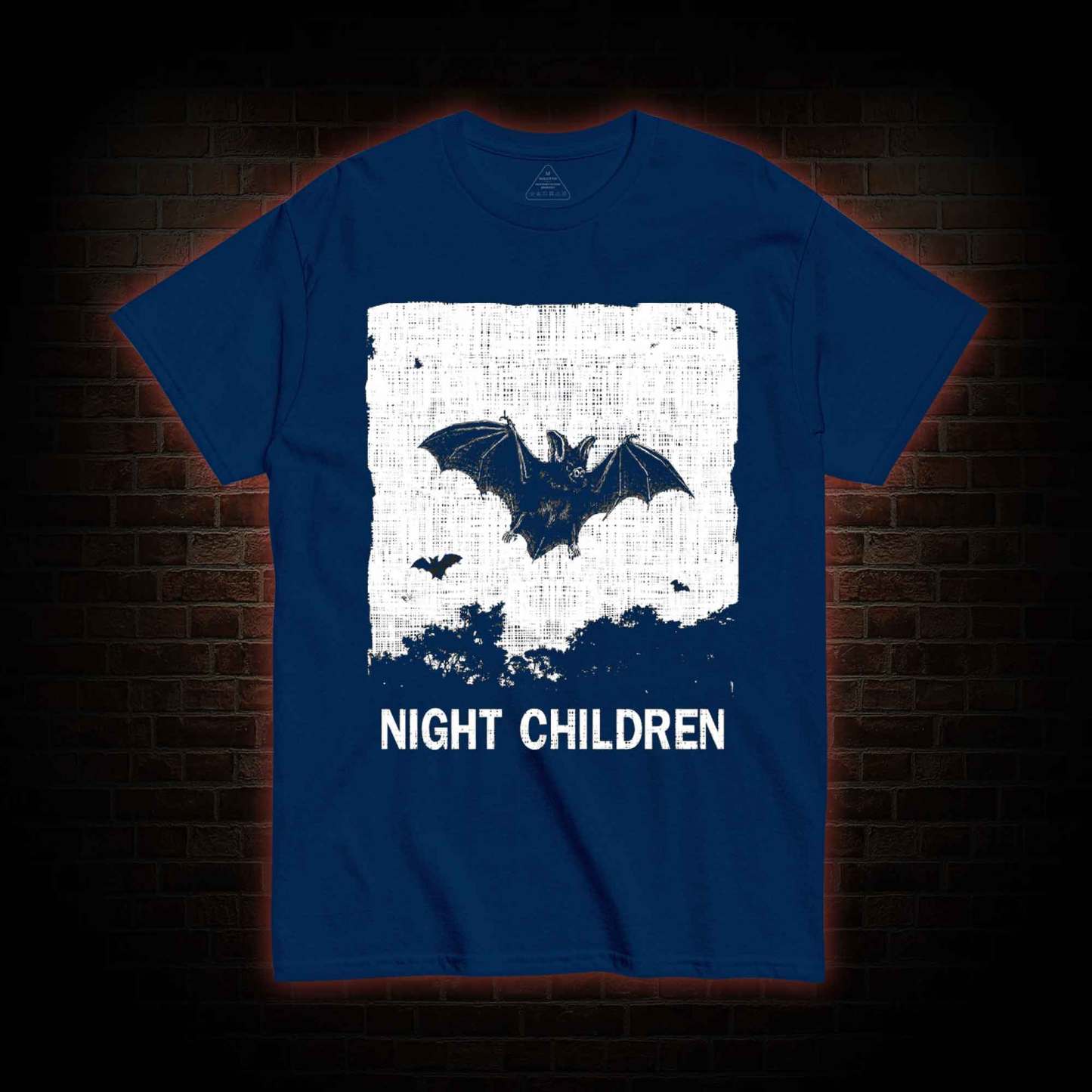 Dark Bat Horror T-shirt