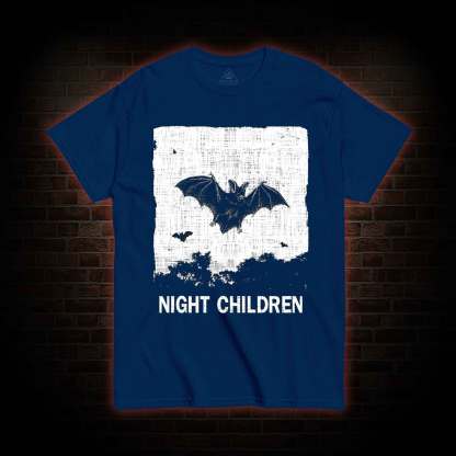 Dark Bat Horror T-shirt