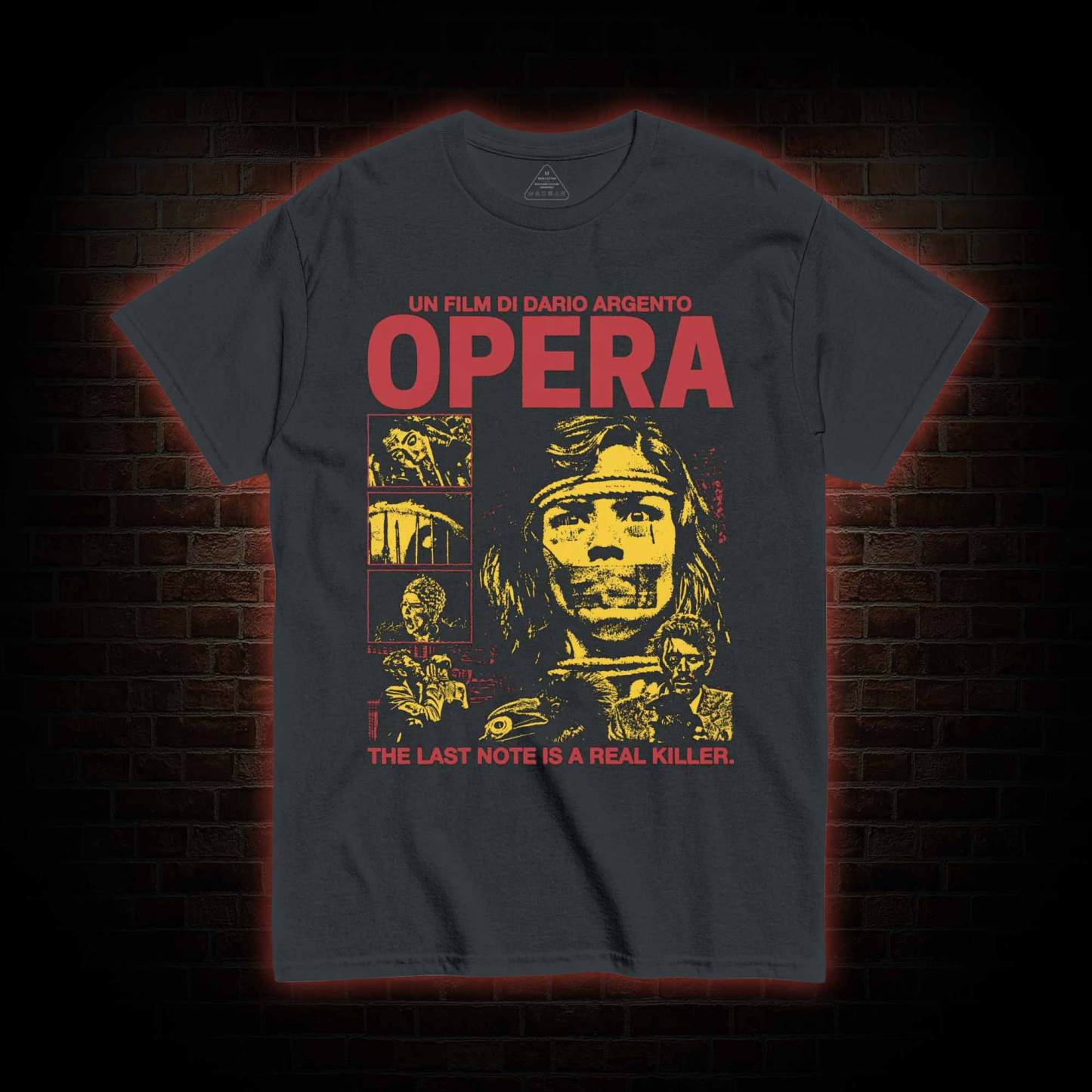 The Last Note is a Real Killer T-shirt