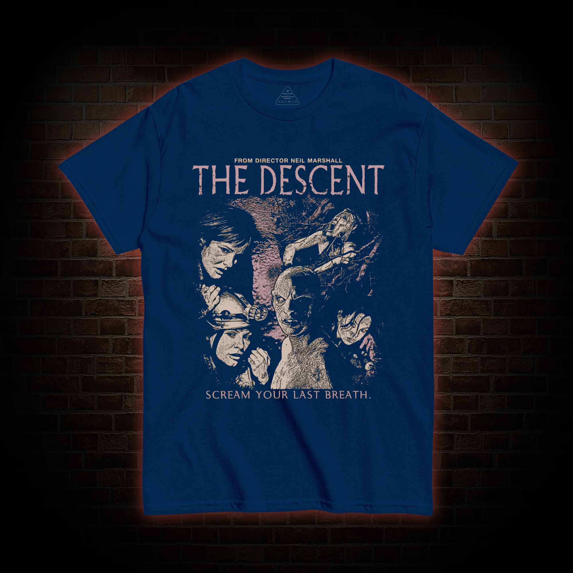 Scream Your Last Breath T-shirt