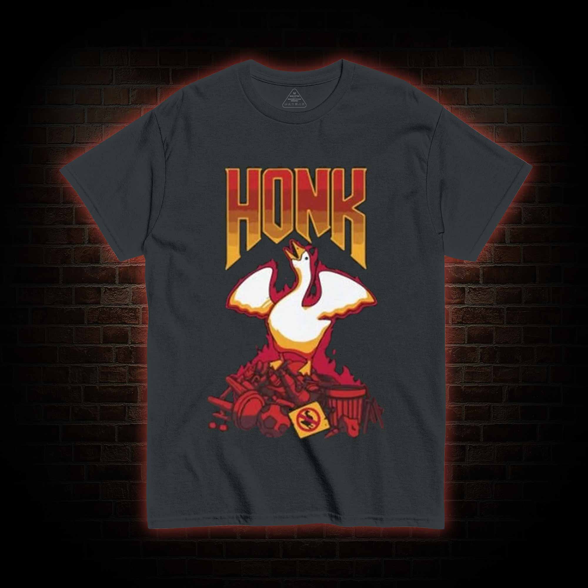 Goose Gaming T-shirt