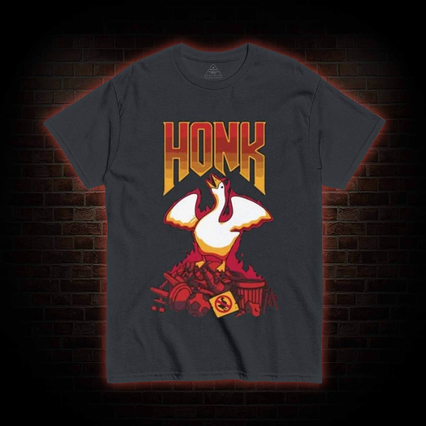 Goose Gaming T-shirt