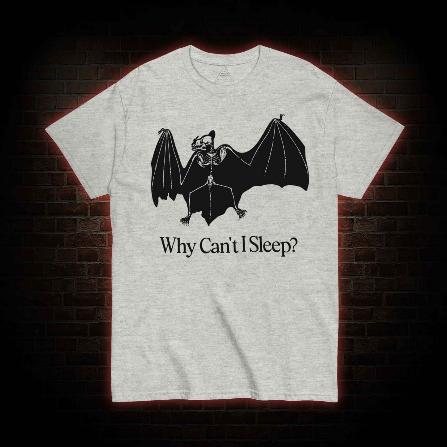 Why Can't I Sleep? T-shirt