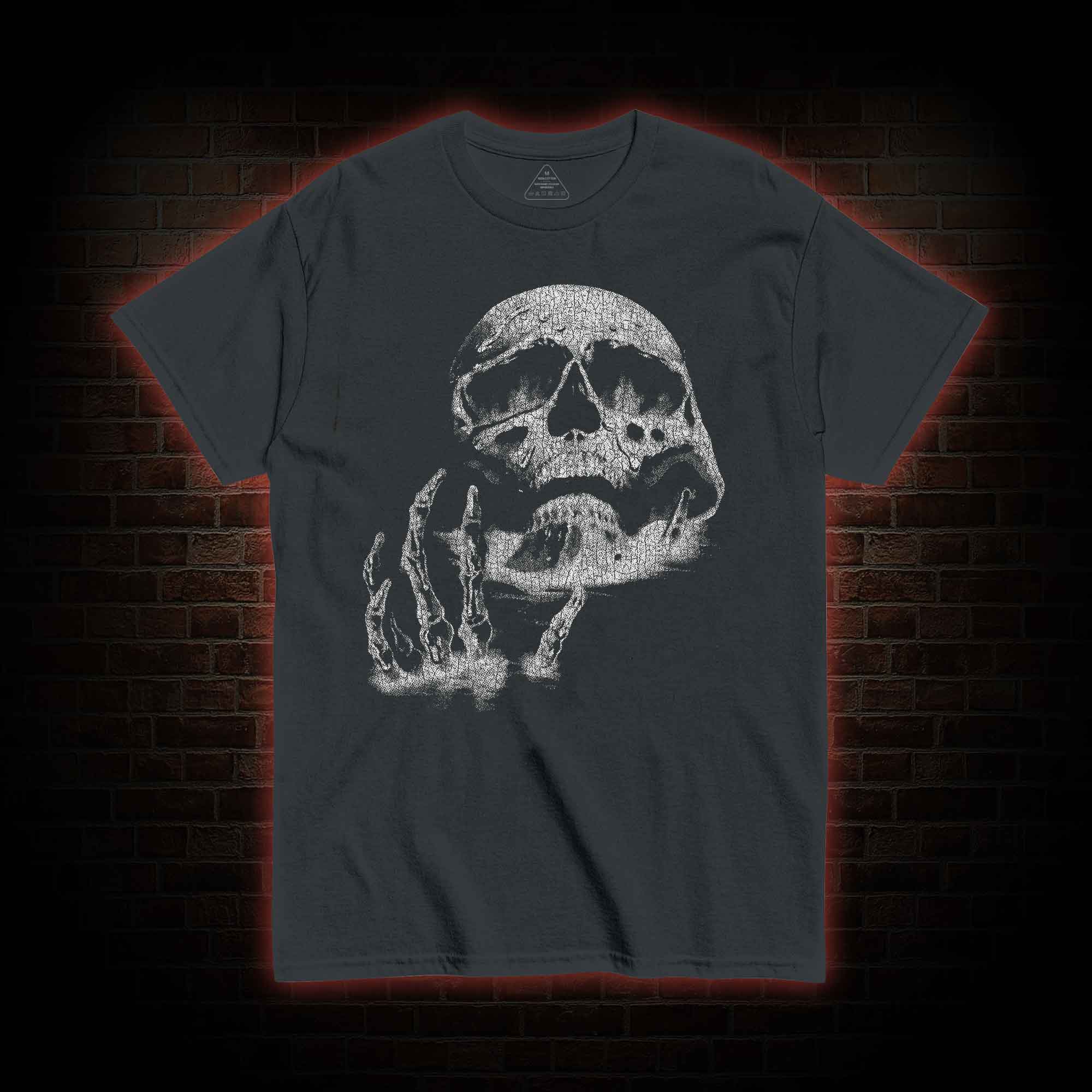 Vintage Skeleton T-shirt