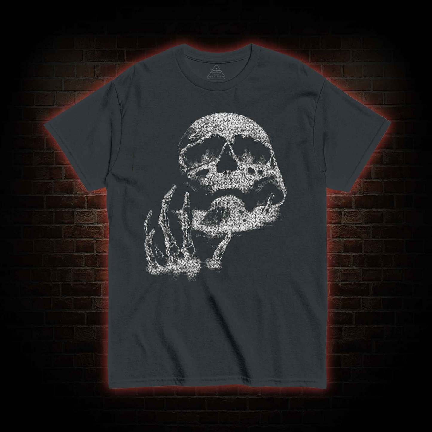 Vintage Skeleton T-shirt