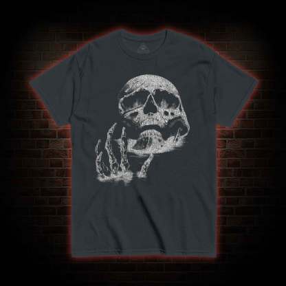 Vintage Skeleton T-shirt
