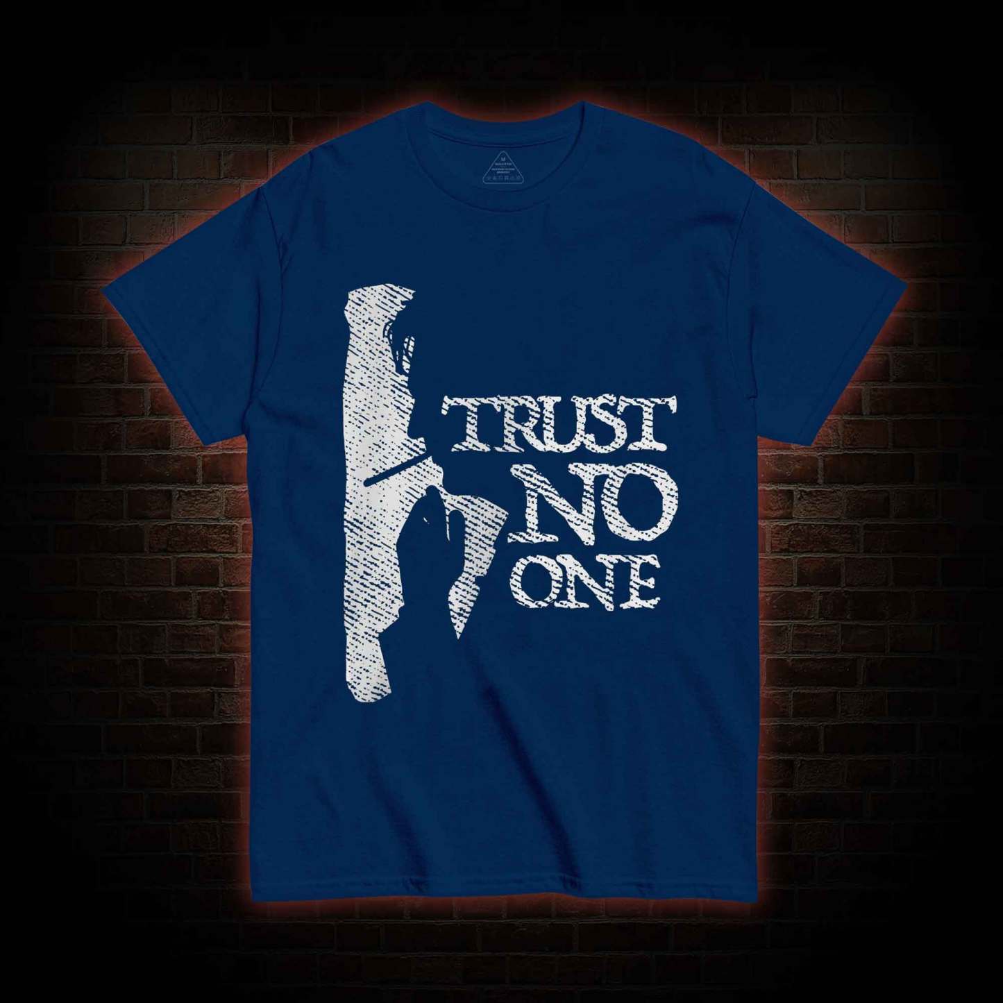 Trust No One T-shirt