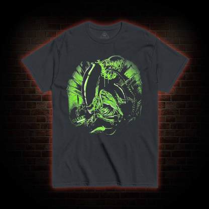Vintage Alien T-shirt