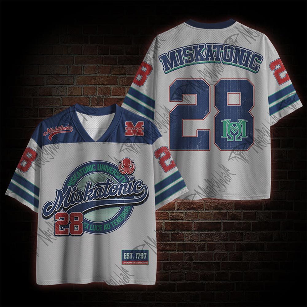 Miskatonic Mesh Jersey