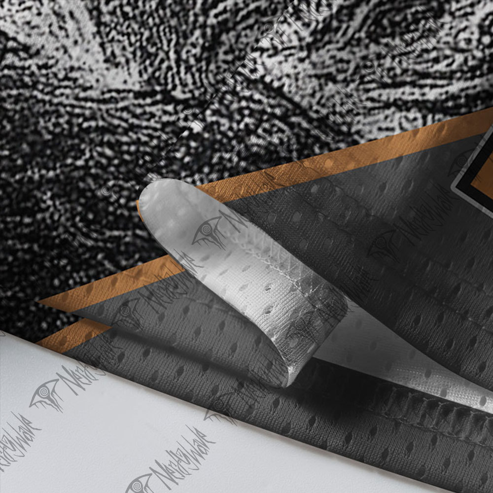 It is Not to be Meddled With Mesh Jersey