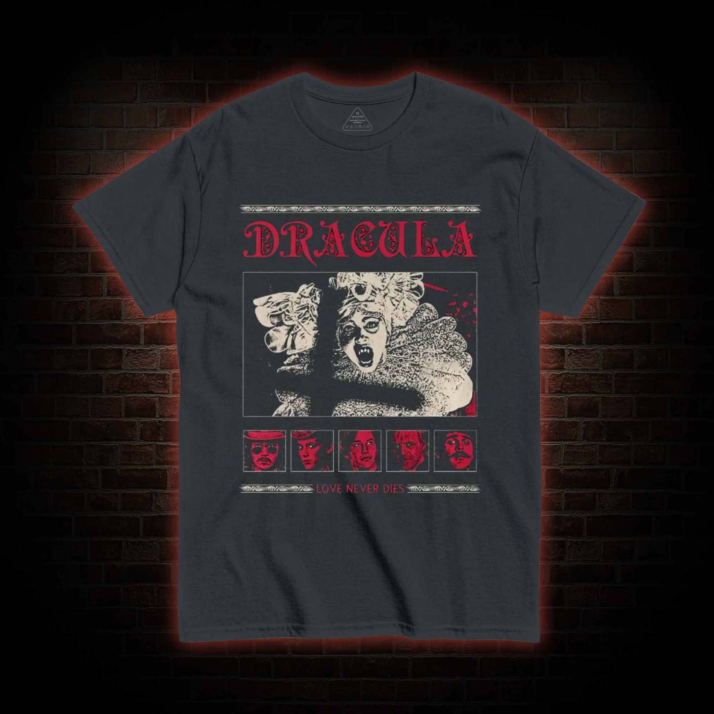 Love Never Die T-shirt