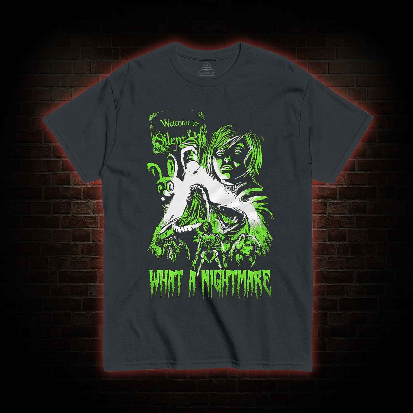 What a Nightmare T-shirt