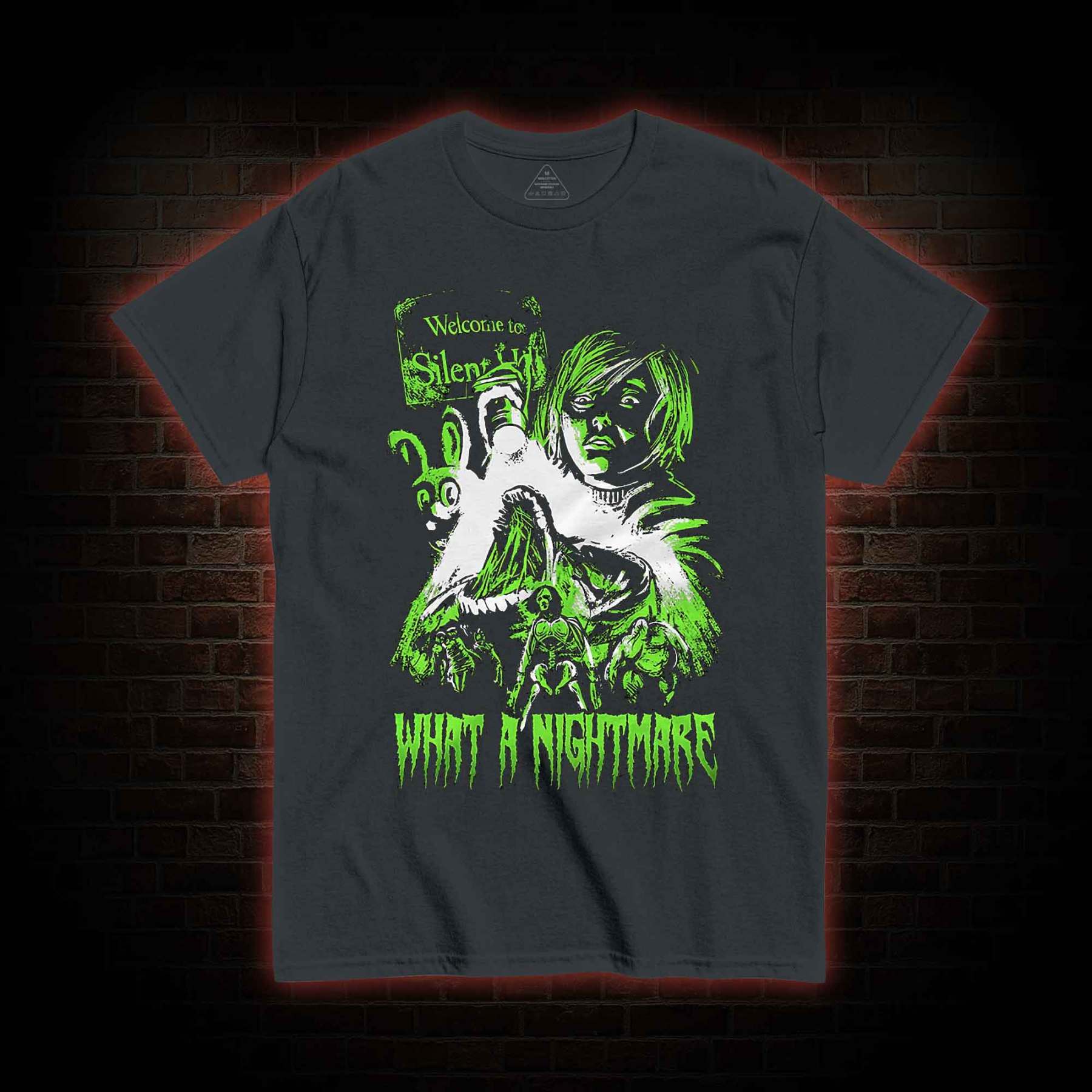 What a Nightmare T-shirt