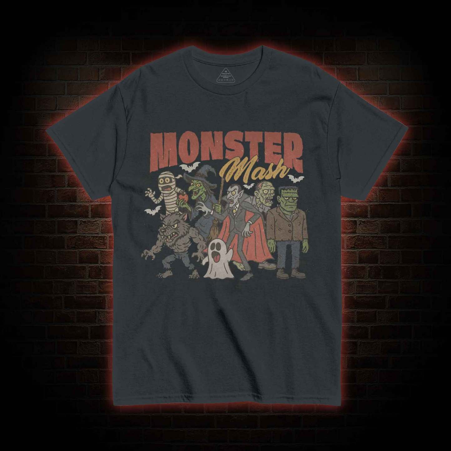 Monsters T-shirt