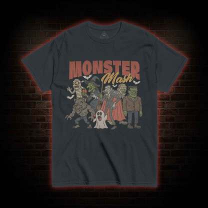 Monsters T-shirt