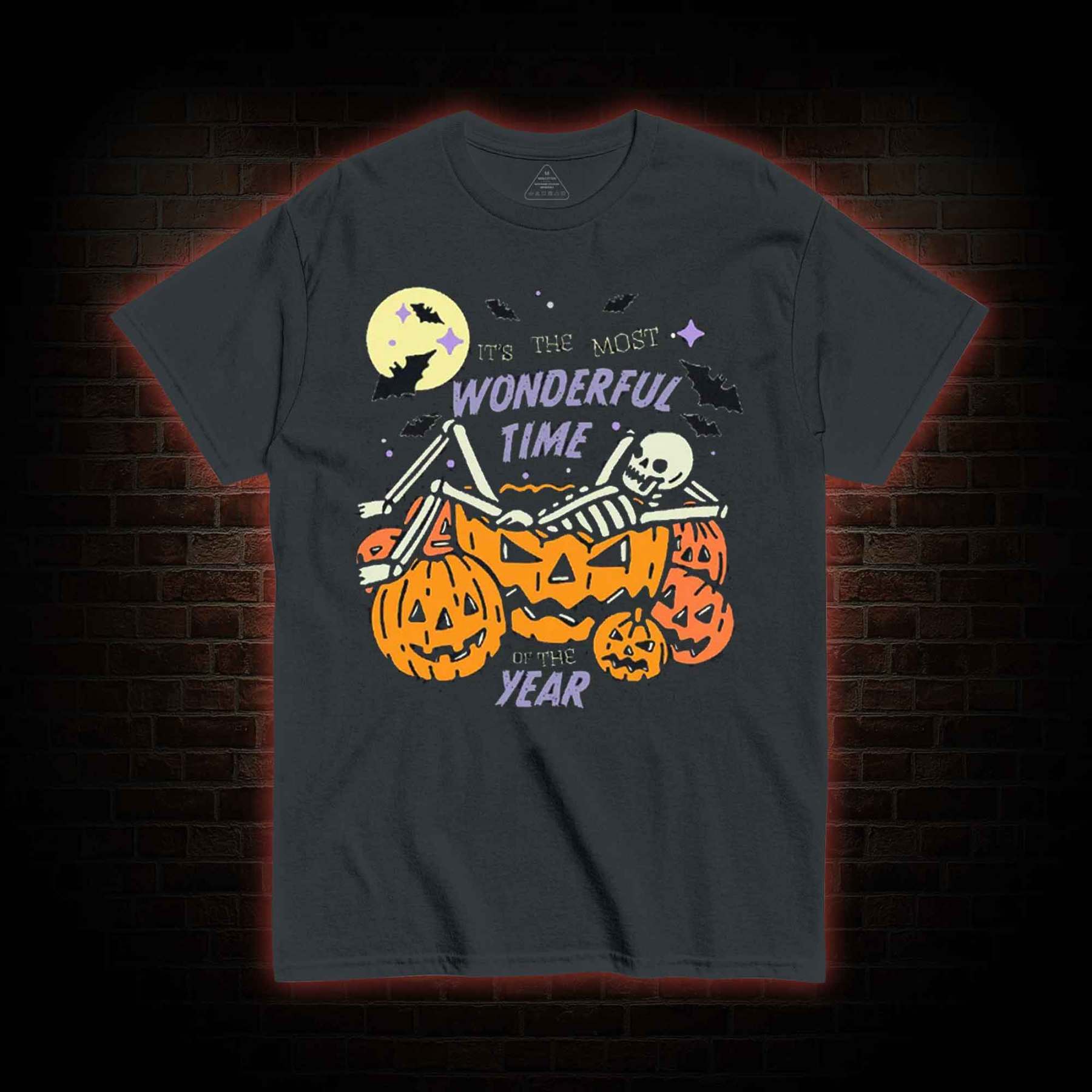 Most Wonderful Time T-shirt