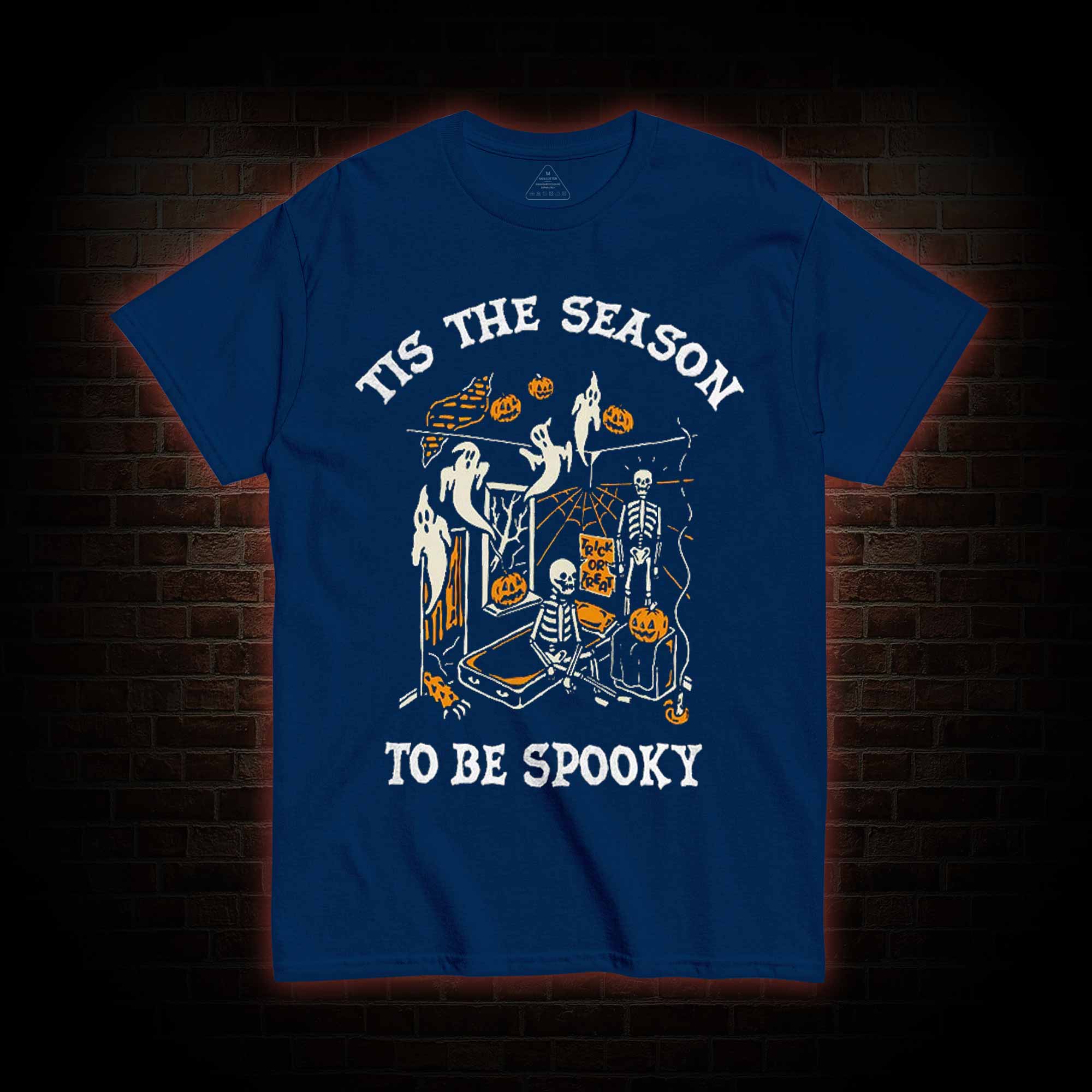 Tis The Season to be Spooky T-shirt