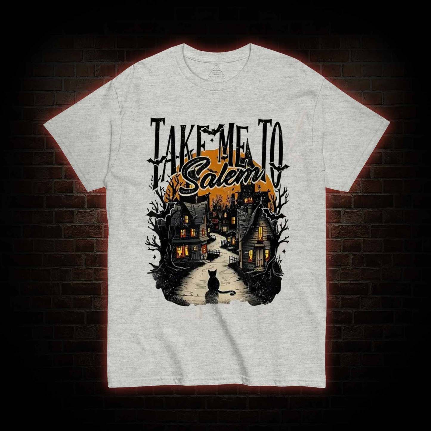 Take Me To Salem T-shirt