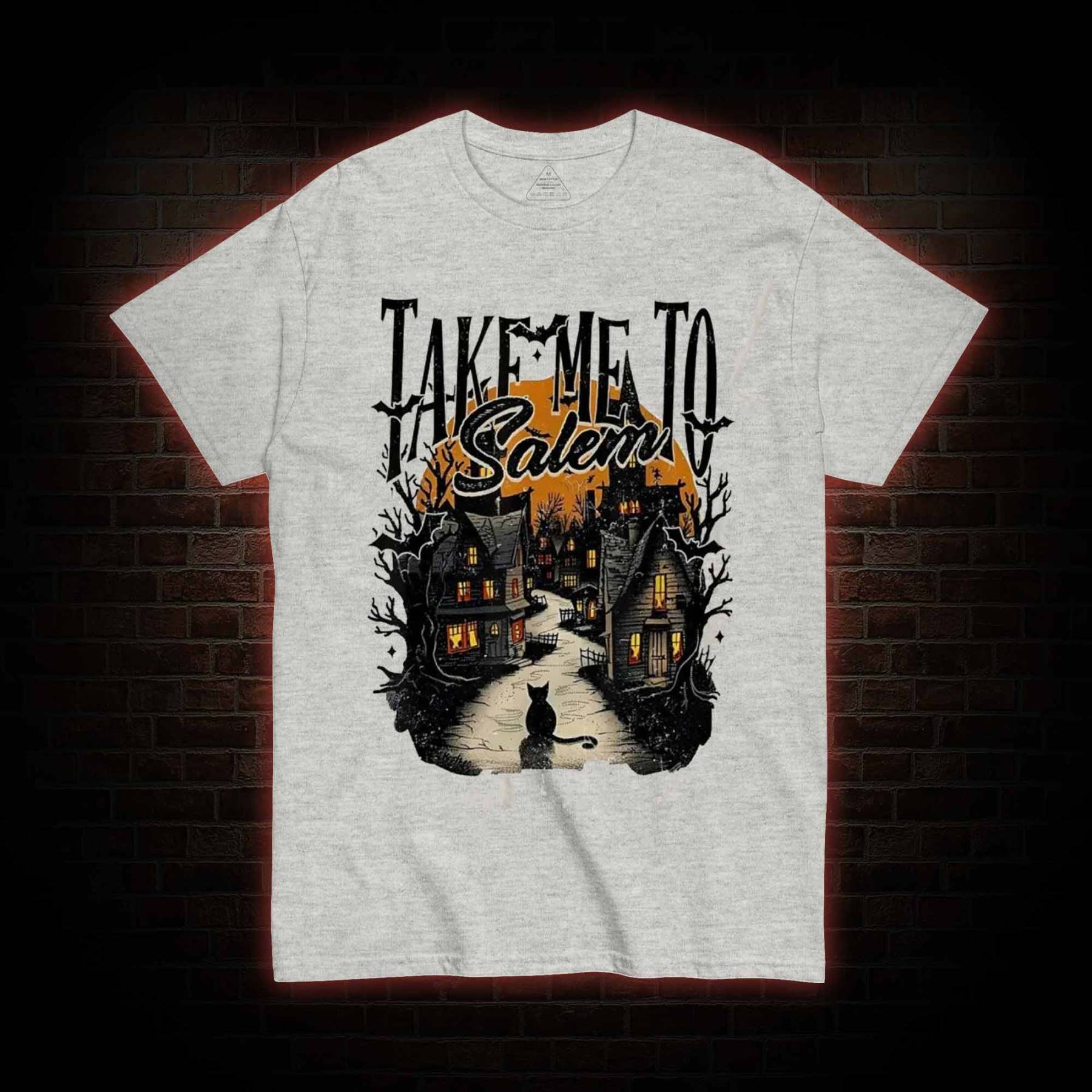 Take Me To Salem T-shirt
