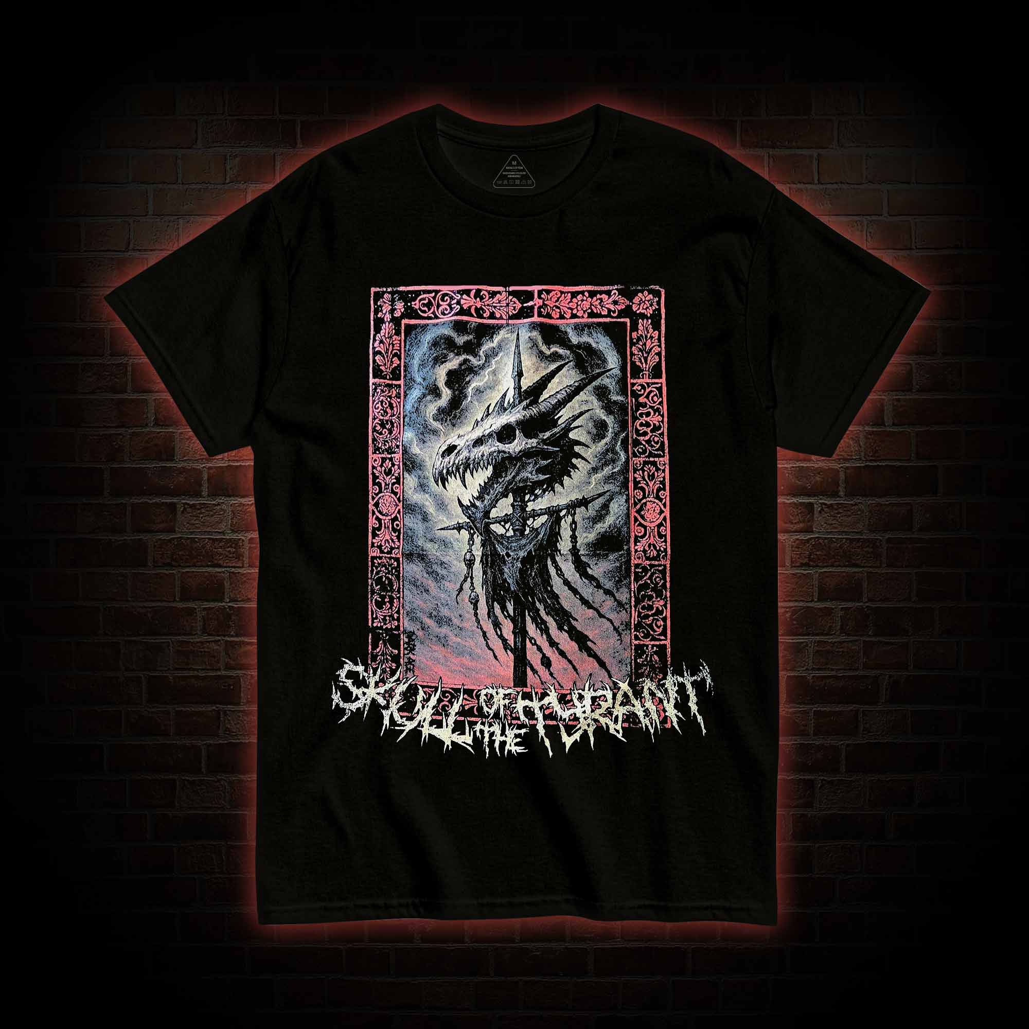 Dragon Skull T-shirt