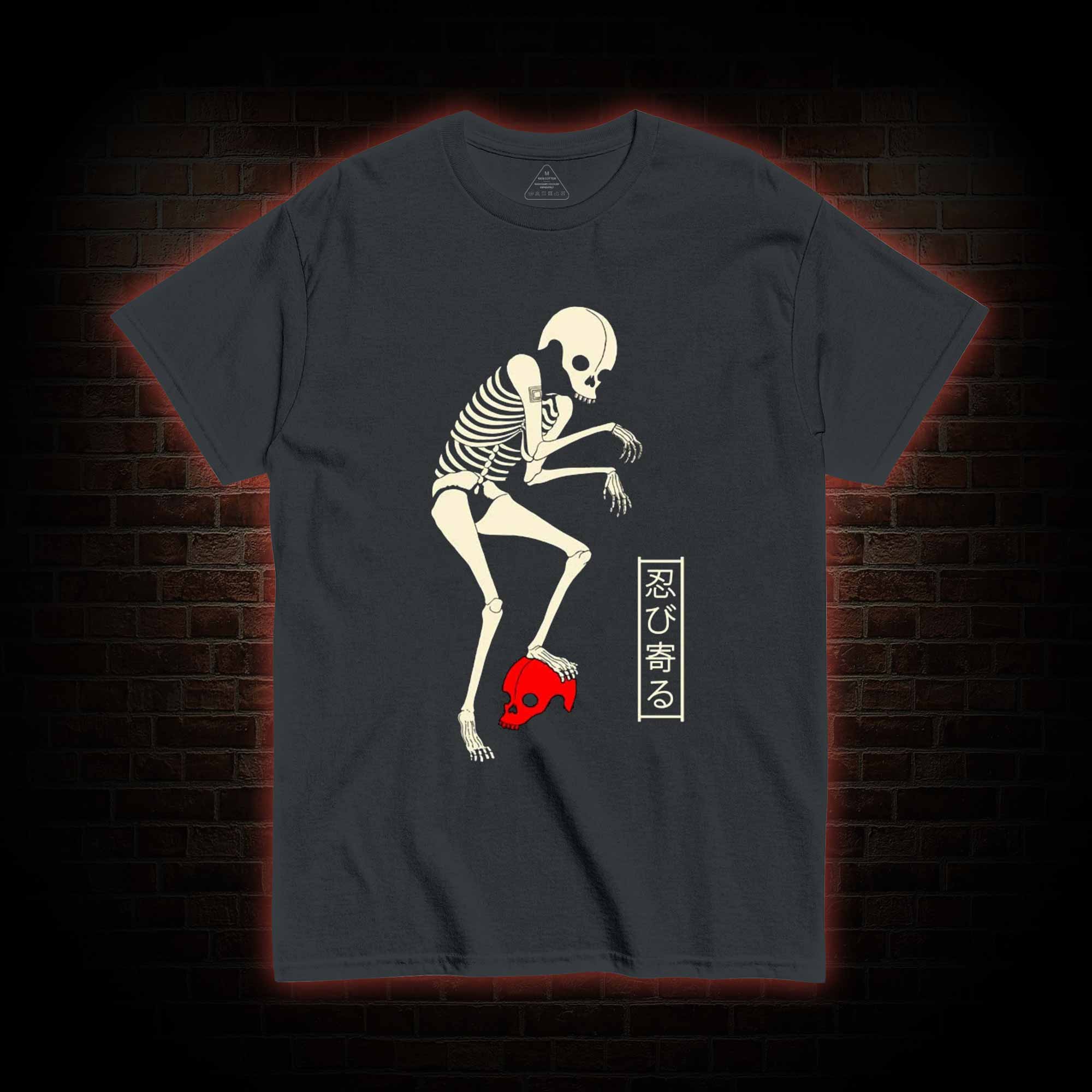 Creep Skull T-shirt
