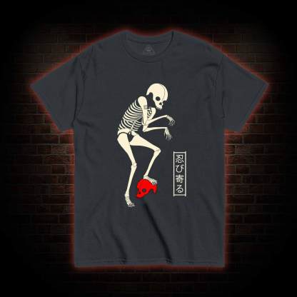 Creep Skull T-shirt