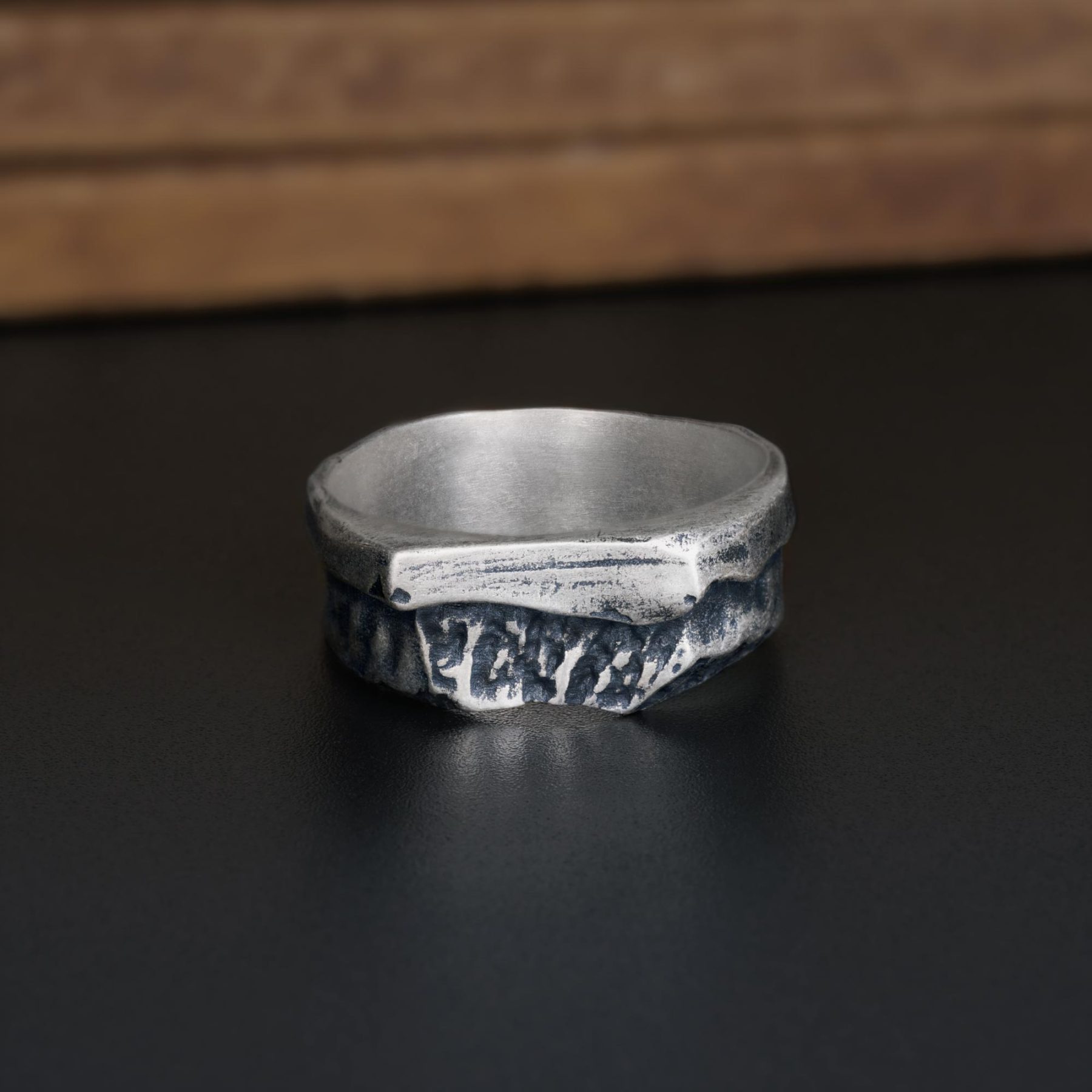 51 Sterling Silver Band Ring